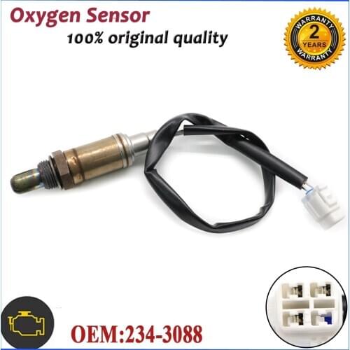 Oxygen O2 Lambda Sensor AIR FUEL RATIO 3 wire 234-3088 22690-AA321 22690-AA220 For SUBARU IMPREZA FORESTER LEGACY