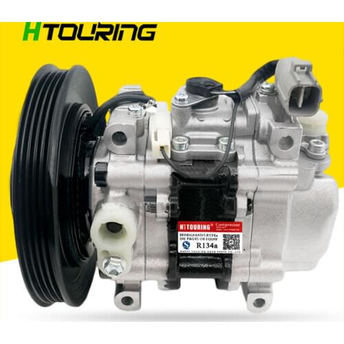 DENSO TV12C AC Air conditioning Compressor for Toyota corolla 1991-2002 88320-1A440 442500-2632 883201A440 4425002632