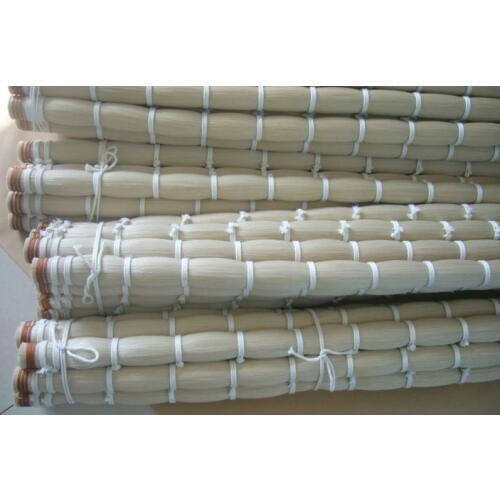 Best Quality violin bow hair horse tail hair 84-85cm length weight 1kg