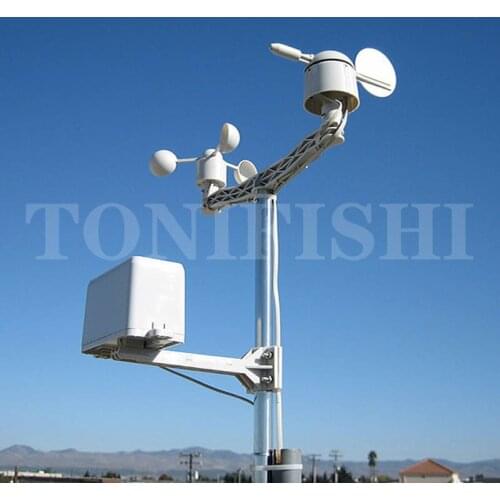 RS485 MODBUS third generation APRS WS1 WS3 weather station module supporting pressure, temperature and humidity