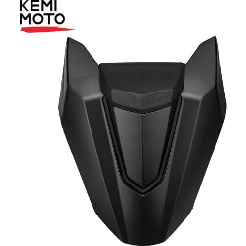 For CBR650 Rear Seat Cowl Cover Tail Section Fairing Cowl For Honda CBR650R CB CBR 650R 2019 2020 With Rubber Pad Accessories