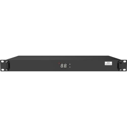 Colorlight S4 Sender possesses powerful video signal receiving capacity, and supports DVI and HDMI signal input