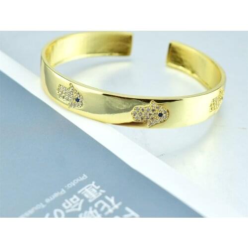 QITIS Wide Bracelets