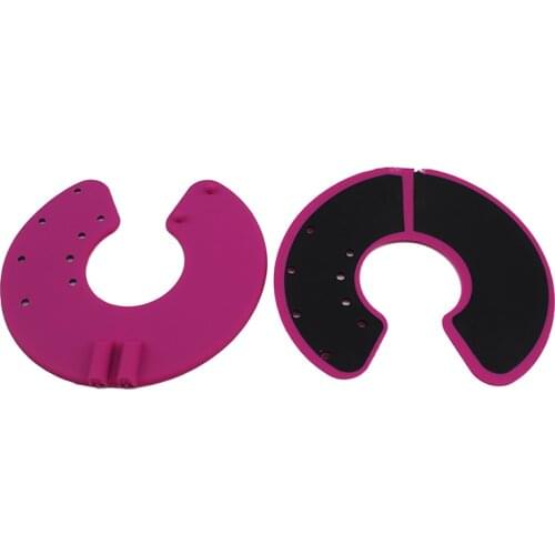 Adjustable Electric Shock Breast Paste Breast Exciter Nipple Paste Pads Medical Electric Stimulation Sex Toy For Women SK006