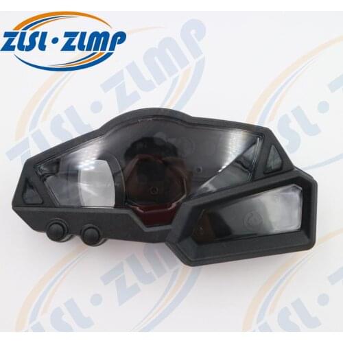 Speedometer Odometer Speed table Instrument shell Meter Case For Kawasaki Ninja300 Ninja250 13 14 15 Motocycle