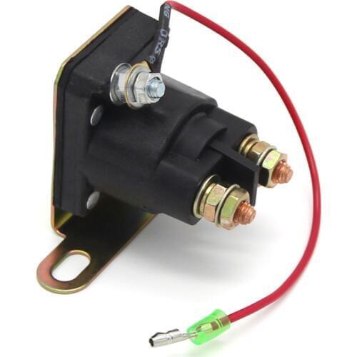Starter Relay Solenoid for Polaris 250 300 350 400 L Sport 2x4 6x6 ATP 330 500 4x4 Carb 3083211 3085521 3087196 4010930 4011335