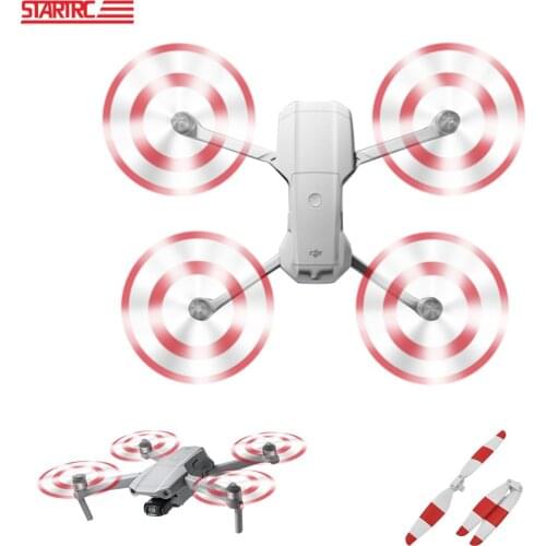 STARTRC Mavic Air 2 Propeller Quick Release Quick Disassembly 7238F Propeller Blade for DJI Mavic Air 2 Expansion Accessories