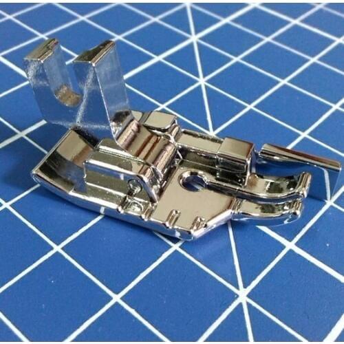 1/4" Seam Patchwork Quilting Foot /Feet 9901L Featherweight 221 Brother Singer etc Domestic Low Shank Sewing Machine