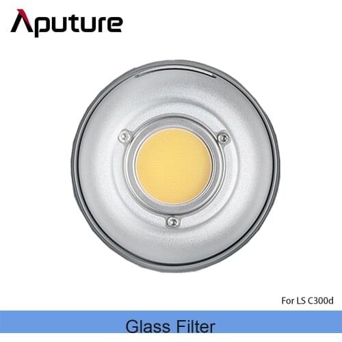 Aputure Glass Filter COB Protection Part for LS C300d