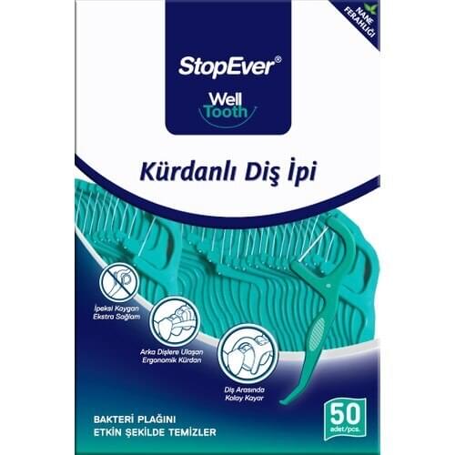StopEver Oral Hygiene Products
