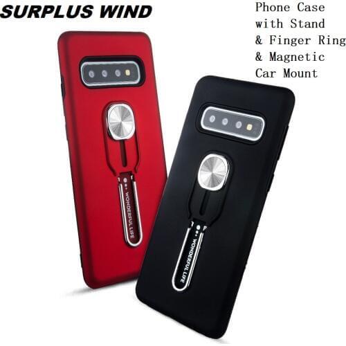 Surplus Wind Samsung Galaxy S9 Phone Cases