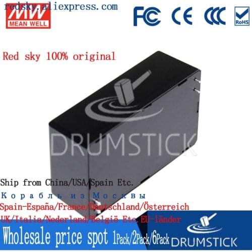 Steady MEAN WELL IRM-60-24 24V 2.5A meanwell IRM-60 24V 60W PCB mounting style
