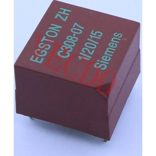 VECDO EGSTON ZH C308-07 ABB DC governor 6RA70 pulse transformer,Electronic Components,Home Improvement,Supplies,Integrated
