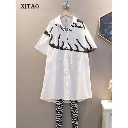 XITAO Stylish Summer Dresses