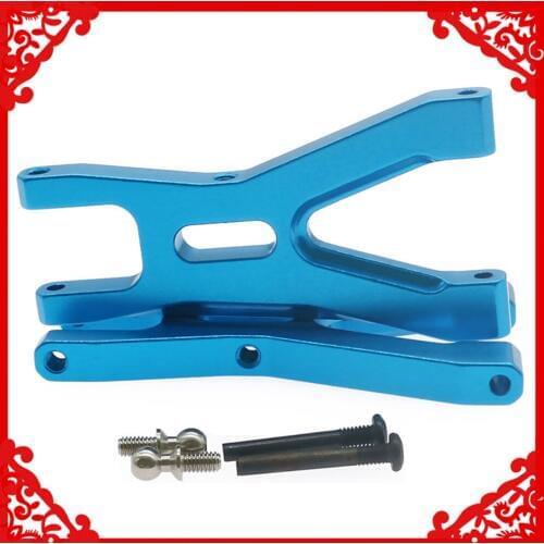 Alloy rear suspension arm A-arm V2 for rc hobby model car 1/18 Wltoys A959 A969 A979 K929 parts