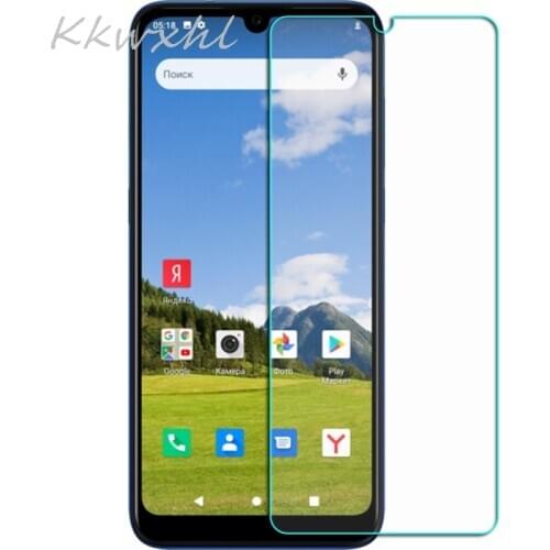 Tempered Glass for Philips Xenium S566 GLASS Protective Film on Philips Xenium S266 6.09" Screen Protector cover