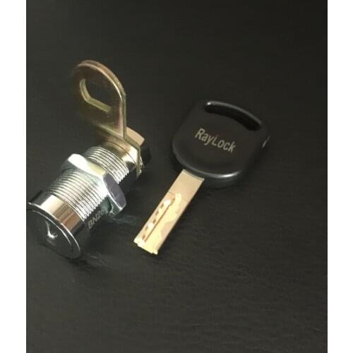 RayLock zinc alloy castle over 10000 different combi door cam lock for doll machines