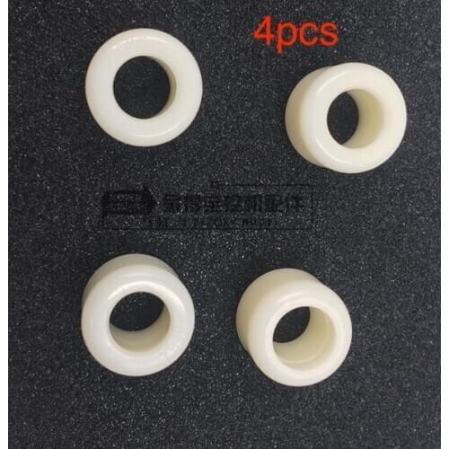 4pcs for Hitachi EX100 120 200 300-5 excavator window glass pulley front gear ball track buckle clip
