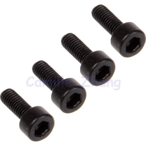 02095 HSP Spare Parts M 3*8 Cap Head Screw 4pcs For 1/10 Scale Models R/C Hobby RC Car
