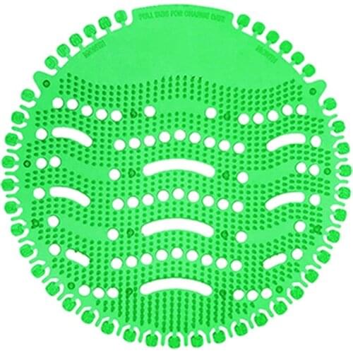 1 Pcs!! Fragrance Antimicrobial Deodorizer Men Urinal Deodorant Urine Pool Aroma Pad