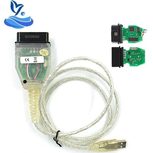 VAG CAN PRO VCP V5.5.1 K-line OBD OBD2 VCP CAN PRO Auto Scanner Cable Car Diagnostic Tool For VAG K line