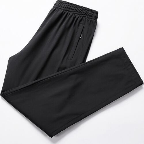 Men Summer Army Military Style Trousers 8XL Mens Tactical Cargo Pants Breathable lightweight Waterproof Quick Dry Casual Pants