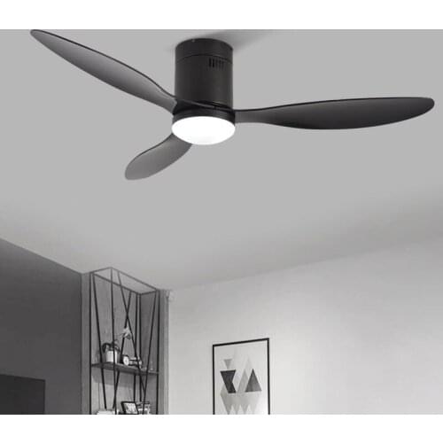 Black Inverter Ceiling Fan Lights Fan Lights Dining Room Living Room Fan Lights Pendant Light Dinning Room
