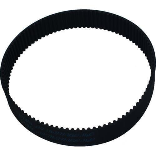 Black Rubber HTD 5M Type Closed Loop Timing Pulley Belt 5mm Picth 920-980mm Length 15/20/25mm Width Synchronous Belt