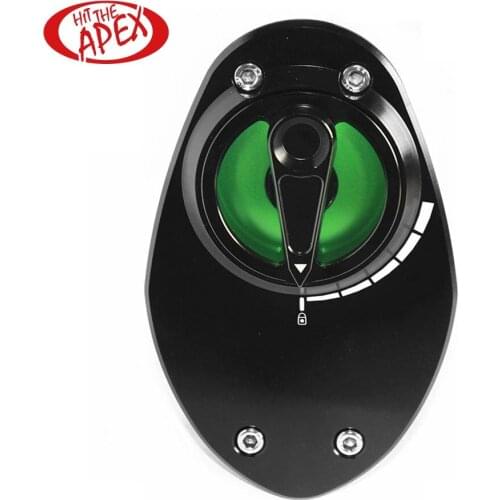 For DUCATI 749 749R 749S 999 999R 999S Motorcycle CNC Keyless Fuel Gas Tank Cap Cover Waterproof Dustproof Billet Aluminum