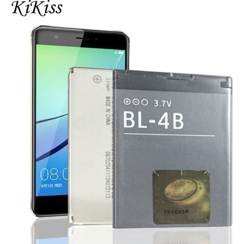 For Nokia X X2 X3 X3-02 X+ XL X5 X6 X7 X71 N85 n71 1100 E60 Battery BL-4CT BL-4S BL-5C BL-5K BN-01 BN-02 BV-5S HE342 HE363 HE377