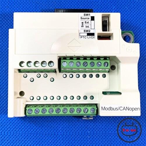 For Schneider Inverter ATV61 Or Atv71 Tab Interface Terminal Board IO Board VX4A1104 Terminal Block