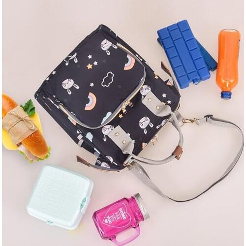 Elisima Thermal Bags For Baby Food