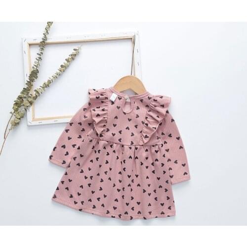IYANOINCA Casual Dresses For Girls