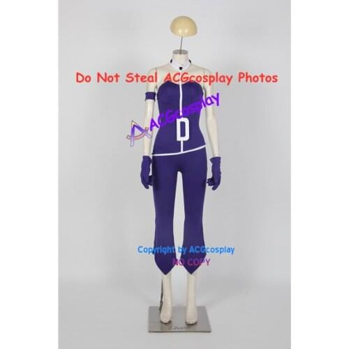 Darcy cosplay costume with pvc emblem prop acgcosplay costume