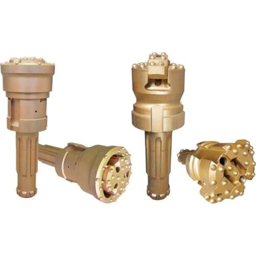 KB-165mm,odex drilling Concentric Overburden drilling systems Reamer Bit,Overburden Reamer