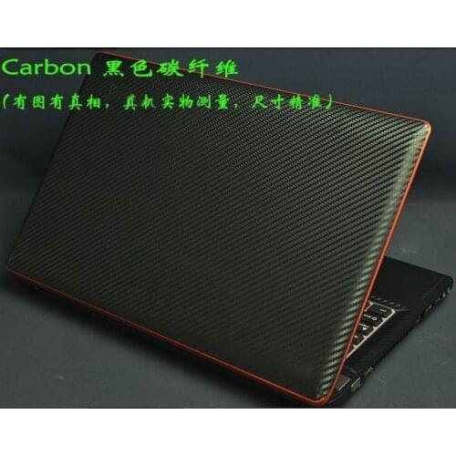 KH Laptop Carbon fiber Crocodile Snake Leather Sticker Skin Cover Guard Protector for Lenovo Thinkpad T470