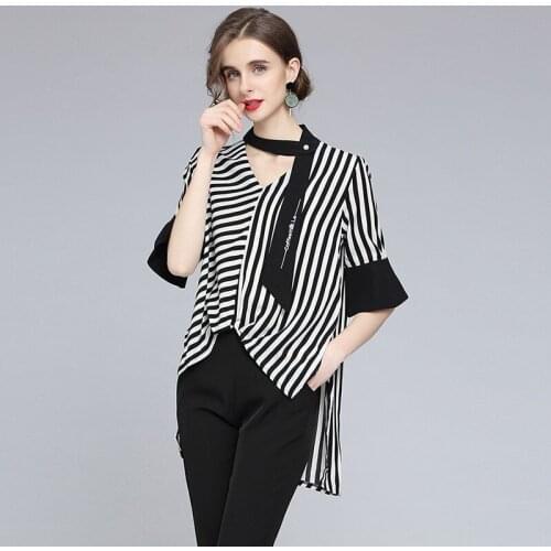 Женские большие рубашки Konozine China At AliExpress