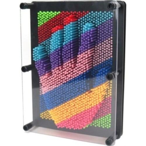 Creative 3D Clone Art Shoumo Get Face Palm Model Children Funny Game Toy DIY Plastic Model Antistress Clone Fingerprint Mold