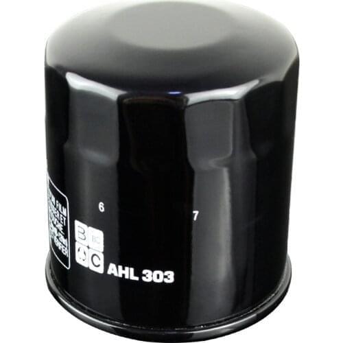 Oil Filter for HONDA VFR400R 400 750F 750R NC30 399 INTERCEPTOR 739 RC30 750 VT1100 C C2 CL SHADOW A.C.E.1100 AFRICA TWIN 650