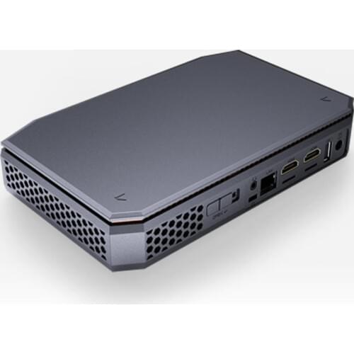T12 CPU AMD A4-7210 500GB Windows10 Mini PC DDR3L 8G 1000M Lan BT4.2 Dual HD Display Windows 10 Mini Computer