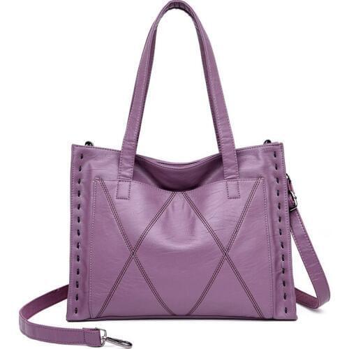 Fashion Women Shoulder Bag Handbag Large Capacity Crossbody Fashion Handbag For Female