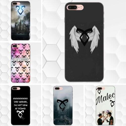 Soft TPU Cases Skin For Huawei Honor 5A 6A 6C 7A 7C 7X 8A 8C 8X 9 10 P8 P9 P10 P20 P30 Mini Lite Plus Shadowhunters Leading