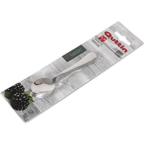 Set of Spoons Quttin (6 pcs)