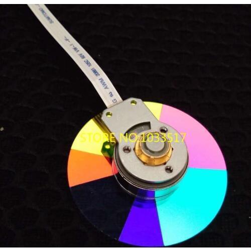 New Original Projector Color Wheel For BENQ BS4040 BS0510 BS3030 BS5730