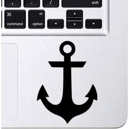 Sale Anchor decal anchor sticker Di Cut Vinyl Home Computer Laptop Decal Truck Car Sticker Removable Art Laptop Stickers C520