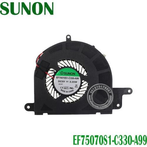 COOLING REVOLUTION CPU Cooling Fan For EF75070S1-C330-A99