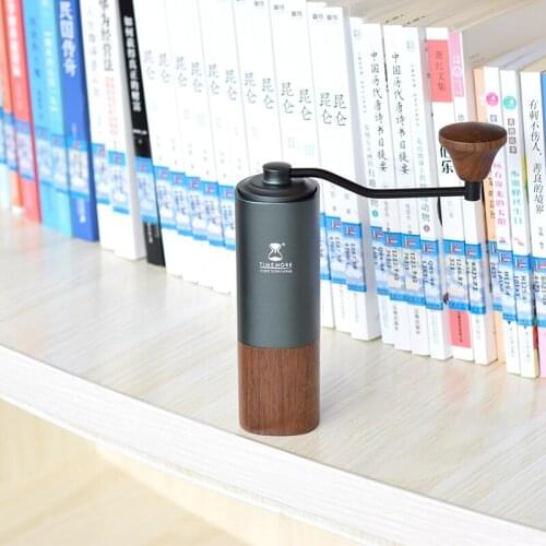 Timemore Chestnut G1 Handle coffee grinder aerolite portable steel grinding core super manual coffee mill dulex bearing