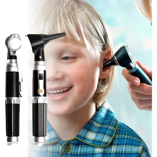 Led Ear Cleaning Endoscope High Definition Visual Earpick Ear Spoon Mini Camera Ear Cleaner Health Care Tool Medical Home