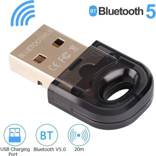 20m USB Adapter for Windows XP Vista 10 8 7 PC USB 5.0 Dongle Receiver for Desktop Laptop PC Smart TV Box