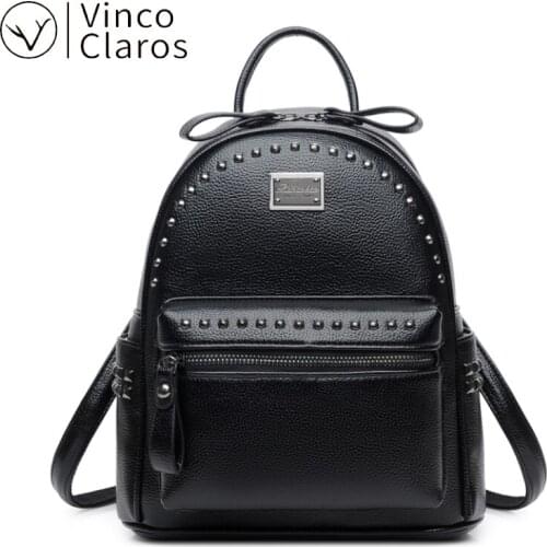 Vinco Claros Women's Travel Backpacks